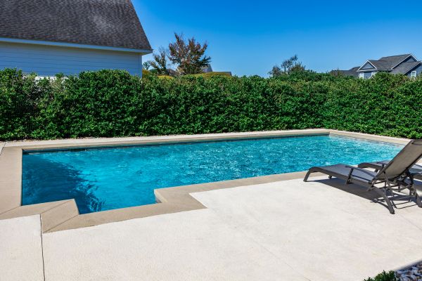 Concrete Pool Deck Service in Orange