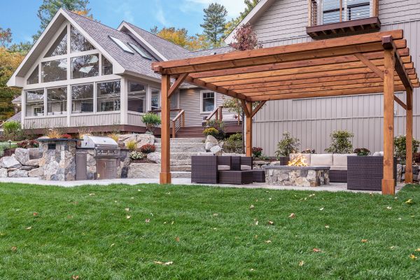 Patio Remodeling in Orange