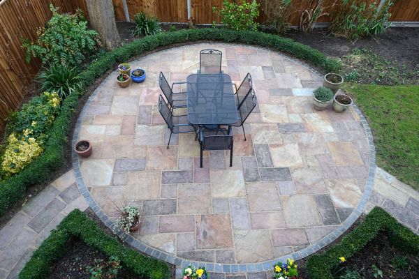 Patio Service in Orange