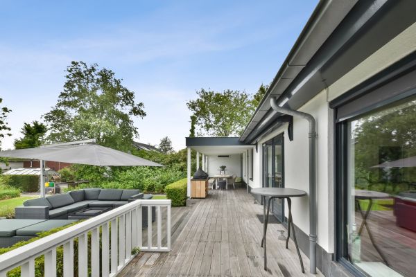 Patio Renovation in Orange