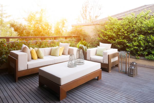 Patio Replacement in Orange