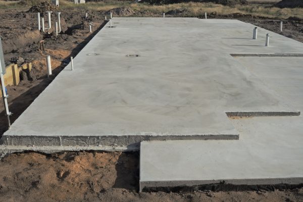 Cost of Cement Construction in Orange