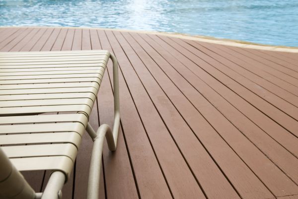 Pool Deck Replacement in Orange