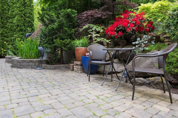 Patio Extension Installation in Orange