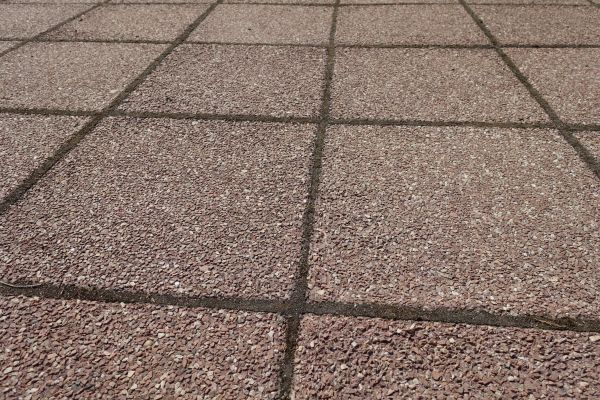 Exposed Aggregate Service in Orange