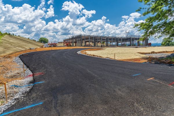 Cost of Driveway Construction in Orange
