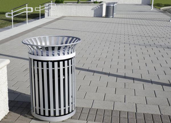 Courtyard Pavement Service in Orange