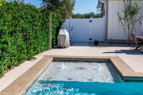 Pool Pavement Installation in Orange