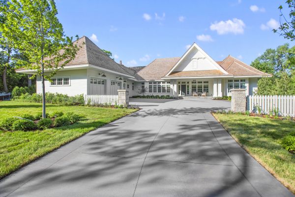 Cost of Driveway Remodeling in Orange