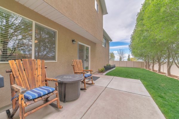 Patio Slab Replacement in Orange