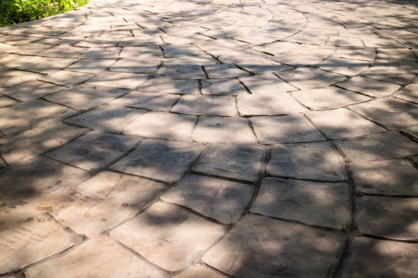 Concrete Patio Service in Orange