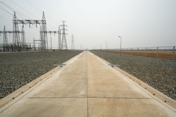 Concrete Road Paving in Orange