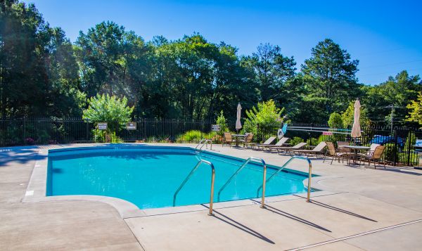 Pool Paving Installation in Orange
