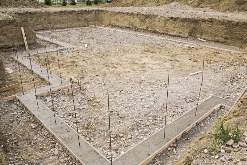 Concrete Foundation Service