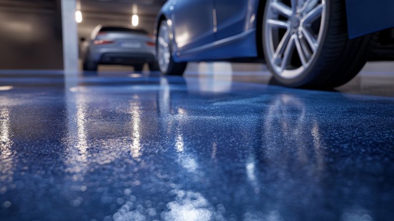 Garage Floor Concrete