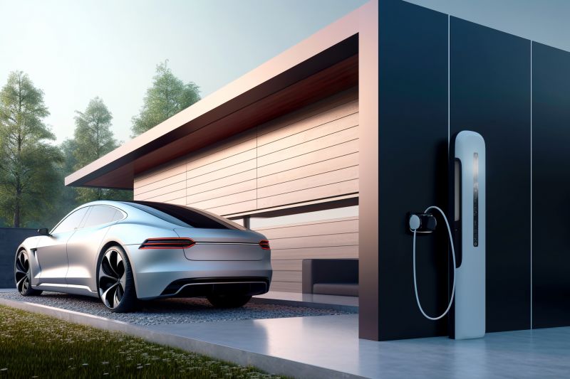 Parking Pad Installation