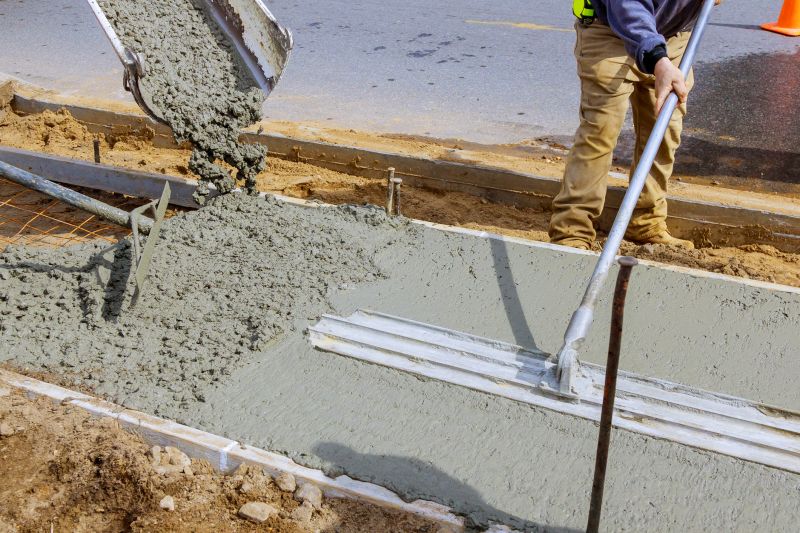 Scheduling Your Concrete Project
