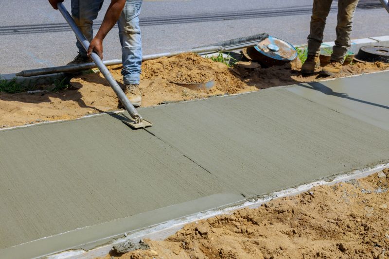 Preparing for Your Concrete Installation